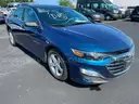 2019 Chevrolet Malibu SEDAN 4-DR, 1.5L L4 TURBO