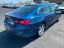2019 Chevrolet Malibu SEDAN 4-DR, 1.5L L4 TURBO