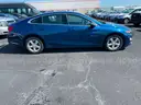 2019 Chevrolet Malibu SEDAN 4-DR, 1.5L L4 TURBO