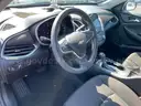 2019 Chevrolet Malibu SEDAN 4-DR, 1.5L L4 TURBO