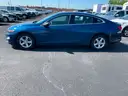2019 Chevrolet Malibu SEDAN 4-DR, 1.5L L4 TURBO