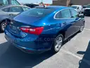 2019 Chevrolet Malibu SEDAN 4-DR, 1.5L L4 TURBO