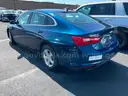 2019 Chevrolet Malibu SEDAN 4-DR, 1.5L L4 TURBO