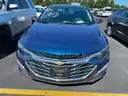 2019 Chevrolet Malibu SEDAN 4-DR, 1.5L L4 TURBO