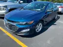 2019 Chevrolet Malibu SEDAN 4-DR, 1.5L L4 TURBO