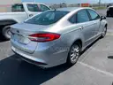 2017 Ford Fusion SEDAN 4-DR, 2.5L L4