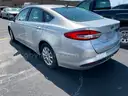 2017 Ford Fusion SEDAN 4-DR, 2.5L L4