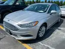 2017 Ford Fusion SEDAN 4-DR, 2.5L L4