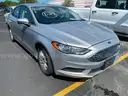 2017 Ford Fusion SEDAN 4-DR, 2.5L L4