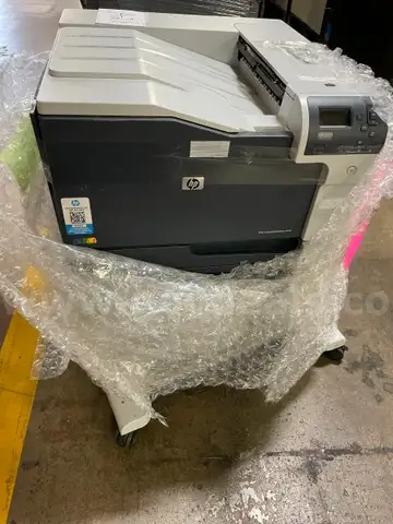 HP Color LaserJet Enterprise M750 Copier
