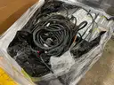Lot of Sun Servers and Electrical Cords