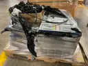 Lot of Sun Servers and Electrical Cords