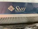 Lot of Sun Servers and Electrical Cords