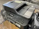 Lot of Server Items, Printer, Dell Desktop, and Other Office Items