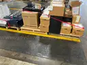 Lot of Panasonic Scanners, Cisco Phones, and Other Office Equipment/Supplies