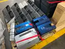 Lot of Panasonic Scanners, Cisco Phones, and Other Office Equipment/Supplies