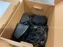 Lot of Panasonic Scanners, Cisco Phones, and Other Office Equipment/Supplies