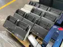 Lot of Panasonic Scanners, Cisco Phones, and Other Office Equipment/Supplies