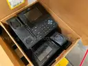 Lot of Panasonic Scanners, Cisco Phones, and Other Office Equipment/Supplies