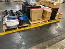 Lot of Panasonic Scanners, Cisco Phones, and Other Office Equipment/Supplies