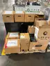 Lot of Panasonic Scanners, Cisco Phones, and Other Office Equipment/Supplies