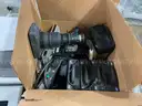 Lot of Printers and Misc. Media/Photo Equipment