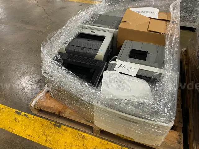 Lot of Printers and Misc. Media/Photo Equipment