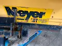 Meyer Snow Plow, Model LP-8.0