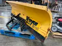 Meyer Snow Plow, Model LP-8.0