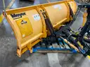 Meyer Snow Plow, Model LP-8.0