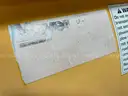 Meyer Snow Plow, Model LP-8.0