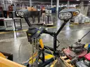 Meyer Snow Plow, Model LP-8.0