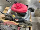 Lot of (2) Push Mowers