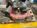 Lot of (2) Push Mowers