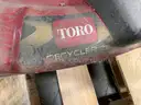 Lot of (2) Push Mowers
