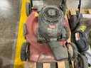 Lot of (2) Push Mowers