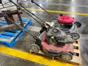 Lot of (2) Push Mowers