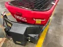 Boss VBX8000 Salt Spreader