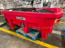 Boss VBX8000 Salt Spreader