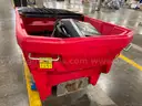 Boss VBX8000 Salt Spreader