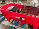 Boss VBX8000 Salt Spreader