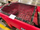 Boss VBX8000 Salt Spreader