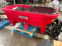 Boss VBX8000 Salt Spreader