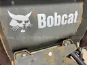 Bobcat Snowblade Attachment, Model 72 SNOW BLADE