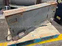Bobcat Snowblade Attachment, Model 72 SNOW BLADE