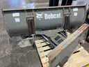 Bobcat Snowblade Attachment, Model 72 SNOW BLADE