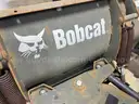 Bobcat Snowblade Attachment, Model 72 SNOW BLADE