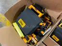 Lot of AED Machines and Misc. Accessories
