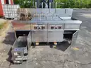 Keating Double Fryer, Model 18 IFMBL