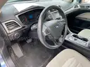2018 Ford Fusion SEDAN 4-DR, 2.5L L4